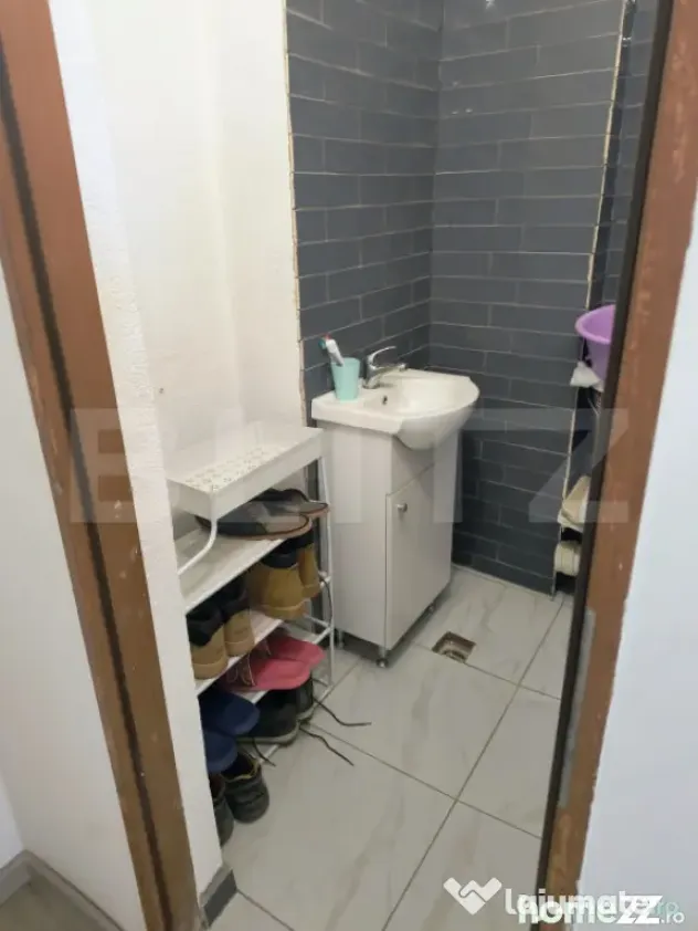 Apartament 3 camere, etajul 3, situat in Dej-Triaj - Dej (Cluj)