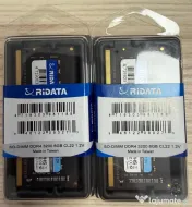 Memorie notebook RIDATA 16 GB ( 2 x 8GB), DDR4, 3200Mhz CL22, 1.2v 