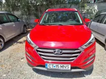 Hyundai Tucson 2018