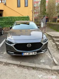 Mazda 3, Exclusive Line, e-skyactiveX, AT