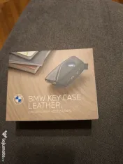 Husa piele cheie BMW 