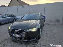 Audi A6 AVANT 2016