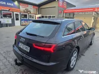 Audi A6 AVANT 2016 