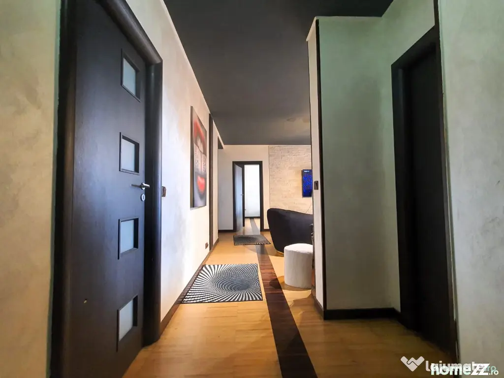 Apartament 3 Camere | 100 mp | 2 Băi + Parcare INCLUSĂ –