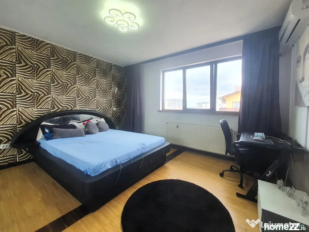 Apartament 3 Camere | 100 mp | 2 Băi + Parcare INCLUSĂ –