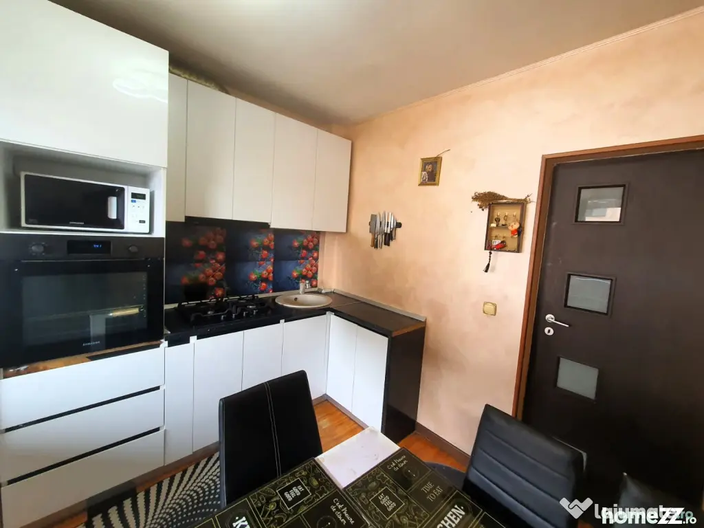 Apartament 3 Camere | 100 mp | 2 Băi + Parcare INCLUSĂ –