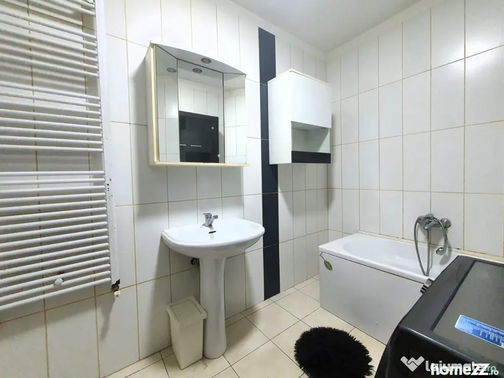 Apartament 3 Camere | 100 mp | 2 Băi + Parcare INCLUSĂ –