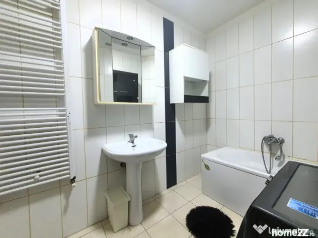 Apartament 3 Camere | 100 mp | 2 Băi + Parcare INCLUSĂ –