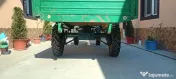 Motoagricola Motocultor 4x4 