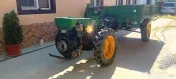 Motoagricola Motocultor 4x4 