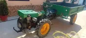 Motoagricola Motocultor 4x4 