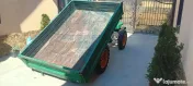 Motoagricola Motocultor 4x4 
