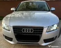 Dezmembrez Audi a5, 2.0 CAHA 170 cai putere, cutie manuala LLQ, interior piele 