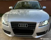 Dezmembrez Audi a5, 2.0 CAHA 170 cai putere, cutie manuala LLQ, interior piele