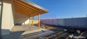 Săbăreni, casă parter 4 camere, CT, terasă, pivniță... 