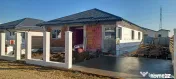 Săbăreni, casă parter 4 camere, CT, terasă, pivniță... 