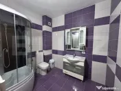 Apartament spatios 3 camere ,complet mobilat , ETAJ 2 , Bloc 