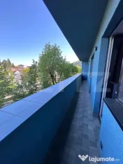 Apartament spatios 3 camere ,complet mobilat , ETAJ 2 , Bloc 