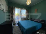 Apartament spatios 3 camere ,complet mobilat , ETAJ 2 , Bloc 