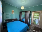 Apartament spatios 3 camere ,complet mobilat , ETAJ 2 , Bloc 