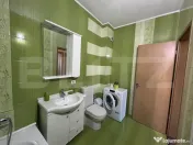 Apartament spatios 3 camere ,complet mobilat , ETAJ 2 , Bloc 