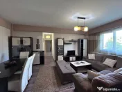 Apartament spatios 3 camere ,complet mobilat , ETAJ 2 , Bloc 
