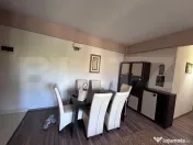 Apartament spatios 3 camere ,complet mobilat , ETAJ 2 , Bloc 