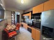Apartament spatios 3 camere ,complet mobilat , ETAJ 2 , Bloc 