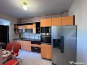 Apartament spatios 3 camere ,complet mobilat , ETAJ 2 , Bloc 