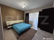 Apartament spatios 3 camere ,complet mobilat , ETAJ 2 , Bloc 