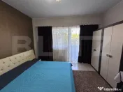 Apartament spatios 3 camere ,complet mobilat , ETAJ 2 , Bloc 