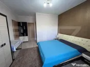 Apartament spatios 3 camere ,complet mobilat , ETAJ 2 , Bloc 