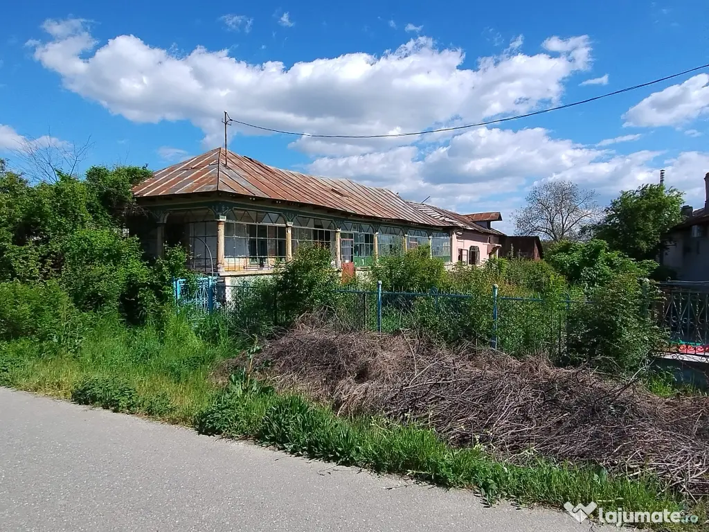 Particular casa teren 2300 mp Tantava Giurgiu