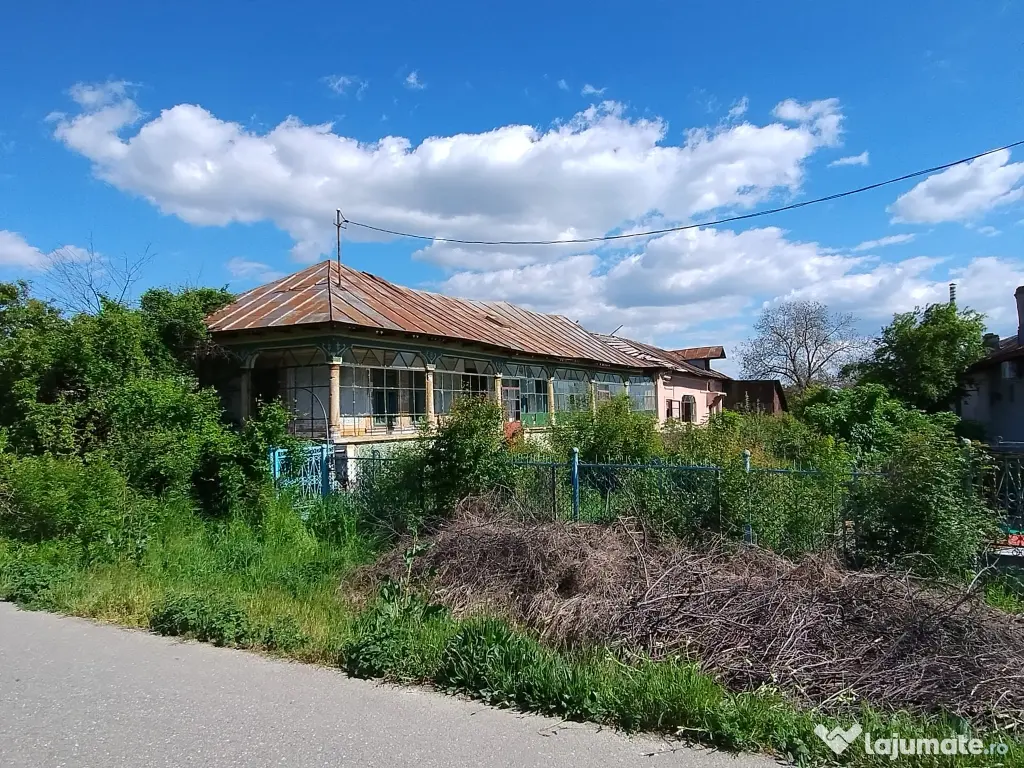 Particular casa teren 2300 mp Tantava Giurgiu