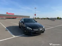 Mercedes C klasse 220d an 2020/9 G Tronic/Bord Virtual Cockpit