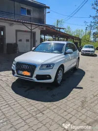 vând Audi Q5, 2013, 2.0 TDI, 177 CP 
