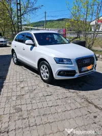 vând Audi Q5, 2013, 2.0 TDI, 177 CP 