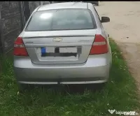 Chevrolet aveo 2011 