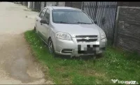 Chevrolet aveo 2011 