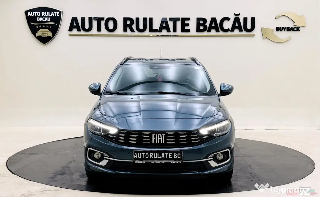 Fiat Tipo 1.6d 130CP 2021 Euro 6 89580KM!!!