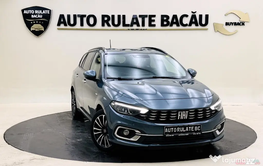 Fiat Tipo 1.6d 130CP 2021 Euro 6 89580KM!!!