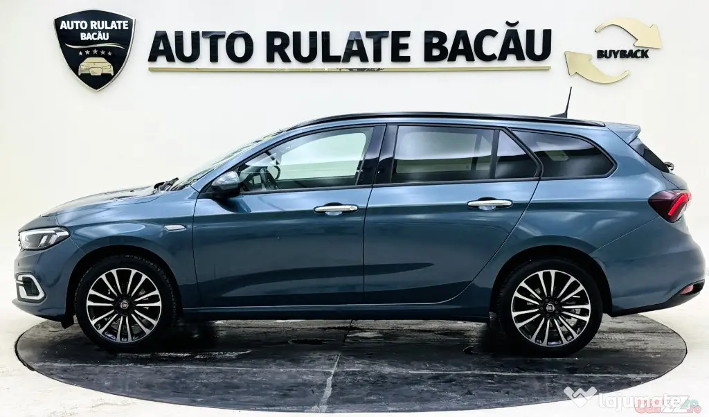 Fiat Tipo 1.6d 130CP 2021 Euro 6 89580KM!!!