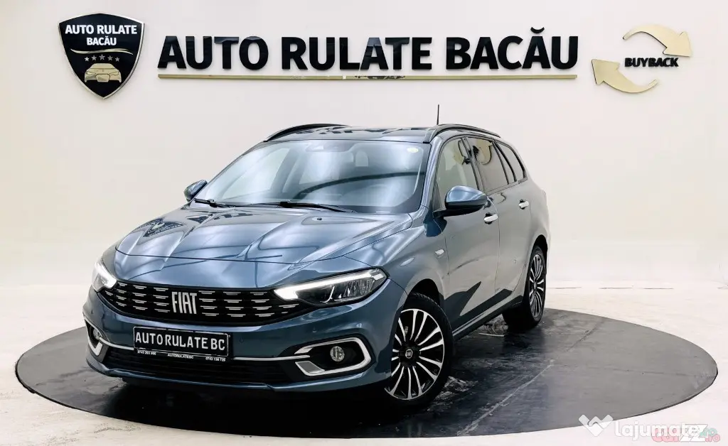 Fiat Tipo 1.6d 130CP 2021 Euro 6 89580KM!!!