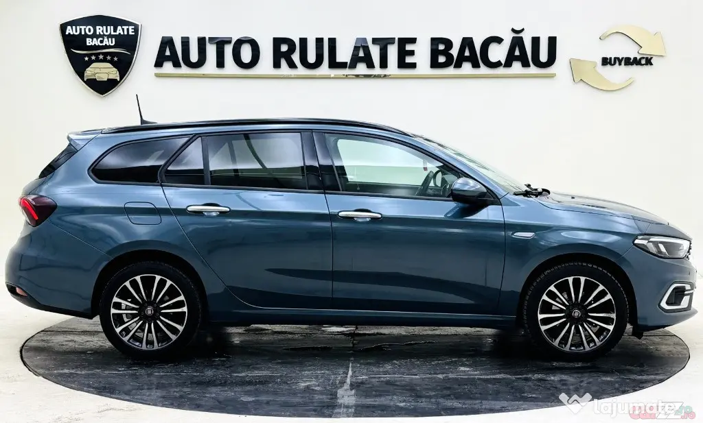Fiat Tipo 1.6d 130CP 2021 Euro 6 89580KM!!!