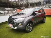 Ford Ecosport Titanium 1,5 Tdci An 2015 Euro5 Klimatronic 