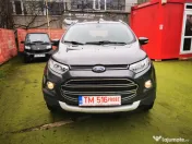 Ford Ecosport Titanium 1,5 Tdci An 2015 Euro5 Klimatronic 