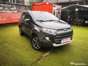 Ford Ecosport Titanium 1,5 Tdci An 2015 Euro5 Klimatronic 