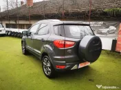 Ford Ecosport Titanium 1,5 Tdci An 2015 Euro5 Klimatronic 