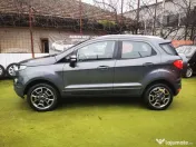 Ford Ecosport Titanium 1,5 Tdci An 2015 Euro5 Klimatronic 