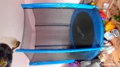 Trambulina cu plasa de protectie 183cm 